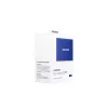 Ārējais SSD Samsung T7 Portable 1 TB, USB-C 3.2 Gen 2, NVMe, AES-256 aparatūras šifrēšana, zils