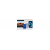 Ārējais SSD Samsung T7 Portable 1 TB, USB-C 3.2 Gen 2, NVMe, AES-256 aparatūras šifrēšana, zils