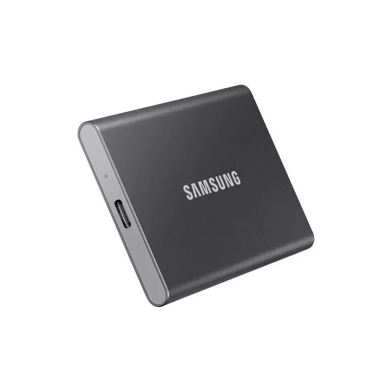 Samsung Portable SSD T7 1 TB USB Type-C 3.2 Gen 2 (3.1 Gen 2) Pelēks