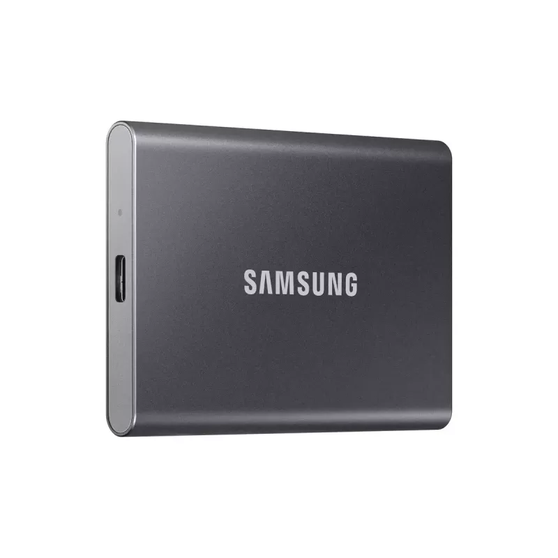 Samsung Portable SSD T7 1 TB USB Type-C 3.2 Gen 2 (3.1 Gen 2) Pelēks