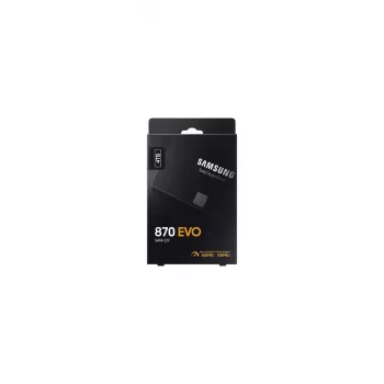 SSD disks Samsung 4000 GB 2,5 collu SATA III MZ-77E4T0B/EU
