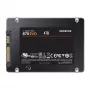 SSD disks Samsung 4000 GB 2,5 collu SATA III MZ-77E4T0B/EU