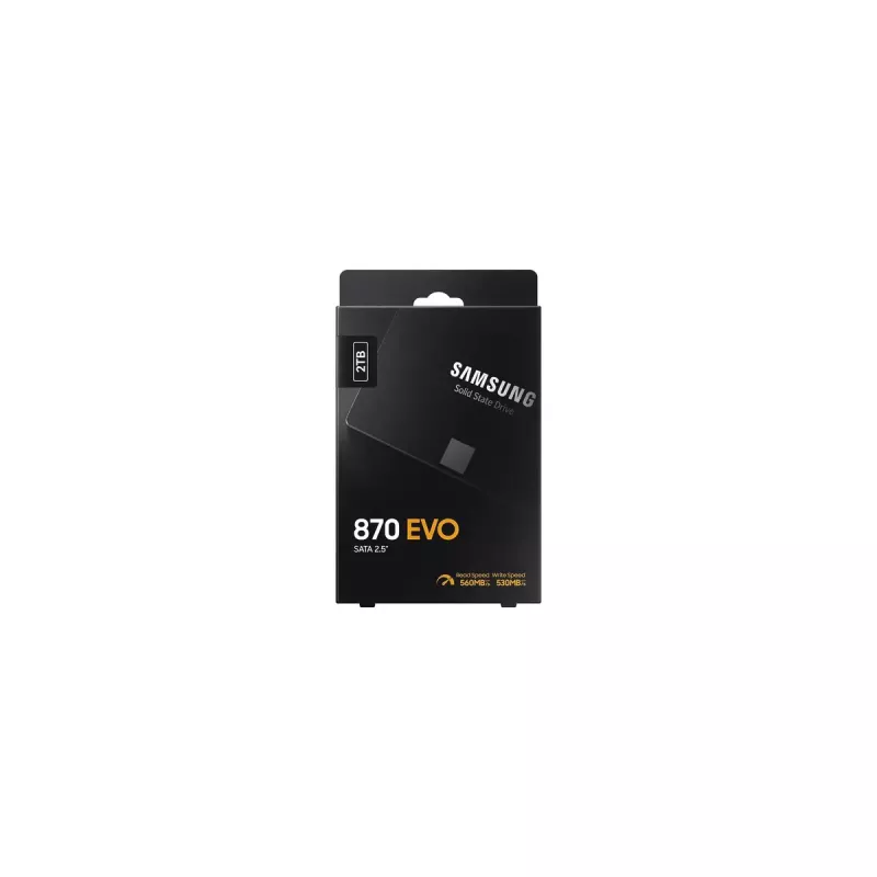 SSD disks Samsung 2000 GB 2,5 collu SATA III MZ-77E2T0B/EU