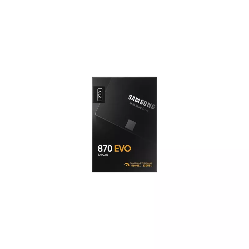 SSD disks Samsung 2000 GB 2,5 collu SATA III MZ-77E2T0B/EU