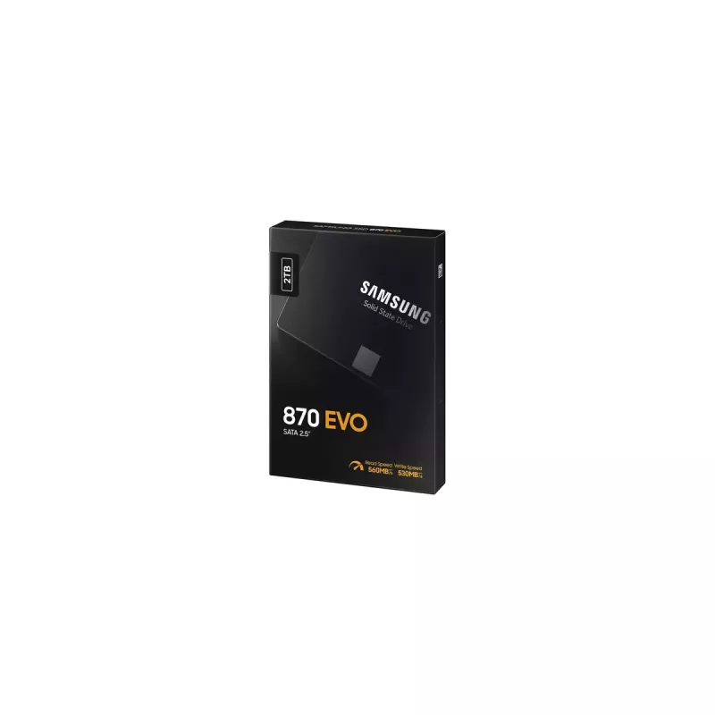 SSD disks Samsung 2000 GB 2,5 collu SATA III MZ-77E2T0B/EU