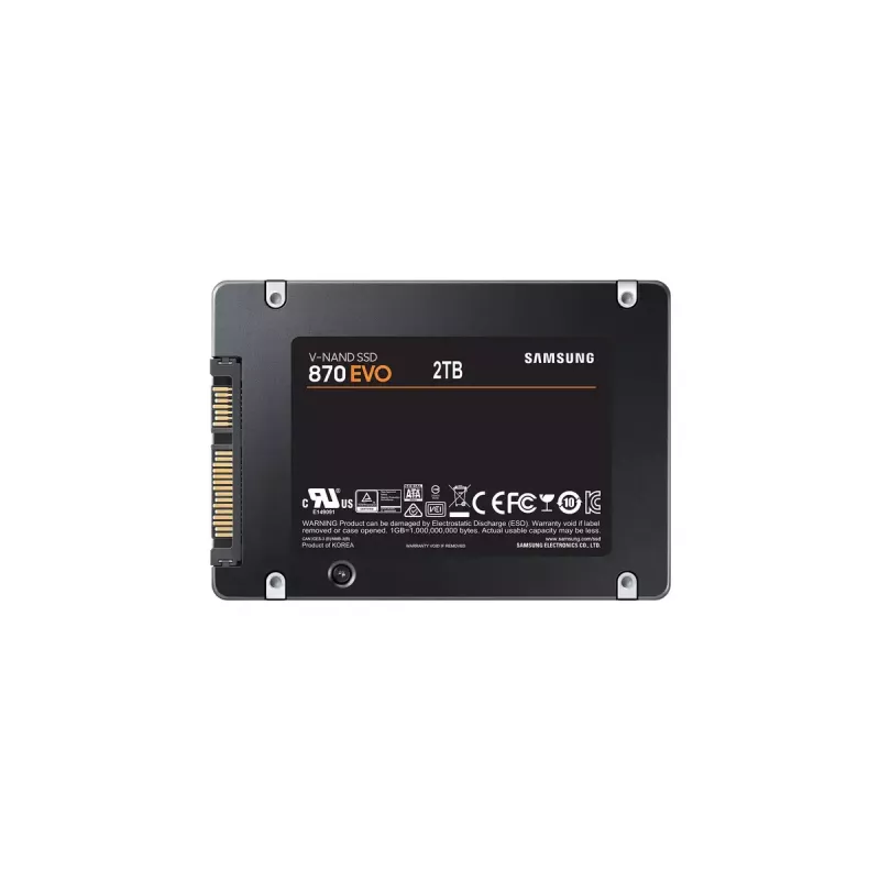 SSD disks Samsung 2000 GB 2,5 collu SATA III MZ-77E2T0B/EU