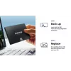SSD disks Samsung 2000 GB 2,5 collu SATA III MZ-77E2T0B/EU