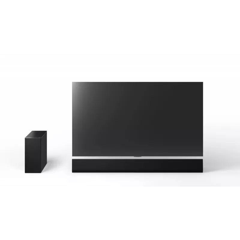 LG SG10TY melns 3.1 kanāli 420 W