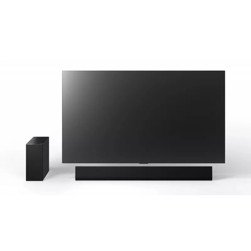 LG SG10TY melns 3.1 kanāli 420 W