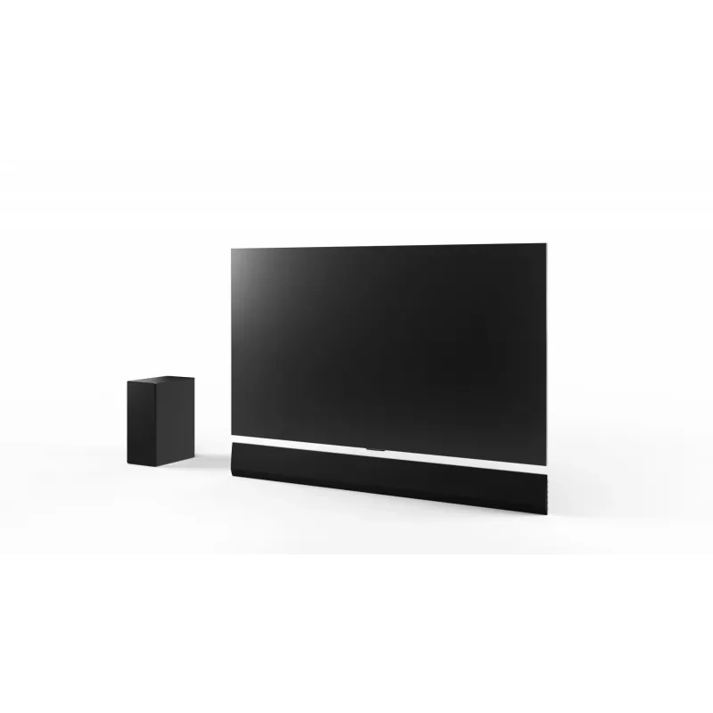 LG SG10TY melns 3.1 kanāli 420 W