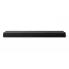 Soundbar LG S60T 3.1 kanāls, 340 W RMS, bezvadu zemfrekvences skaļrunis, Bluetooth 5.3, HDMI ARC, optiskā ieeja, USB, melns
