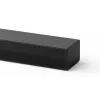 Soundbar LG S60T 3.1 kanāls, 340 W RMS, bezvadu zemfrekvences skaļrunis, Bluetooth 5.3, HDMI ARC, optiskā ieeja, USB, melns
