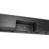 Soundbar LG S60T 3.1 kanāls, 340 W RMS, bezvadu zemfrekvences skaļrunis, Bluetooth 5.3, HDMI ARC, optiskā ieeja, USB, melns