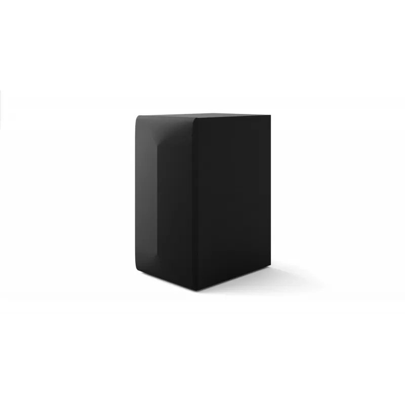 Soundbar LG S60T 3.1 kanāls, 340 W RMS, bezvadu zemfrekvences skaļrunis, Bluetooth 5.3, HDMI ARC, optiskā ieeja, USB, melns