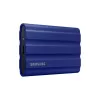 Ārējais SSD Samsung MU-PE2T0R 2TB USB Type-C 3.2 Gen 2 NVMe, zils, gumijas korpuss, ūdensizturīgs