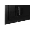Samsung WM75B interaktīvā tāfele 190,5 cm (75 collas) 3840 x 2160 pikseļi Skārienekrāns Pelēks, Balts