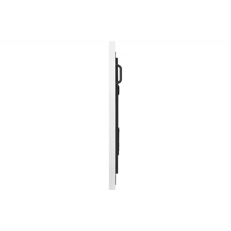 Samsung WM85B interaktīvā tāfele 2,16 m (85 collas) 3840 x 2160 pikseļi Skārienekrāns Pelēks, Balts