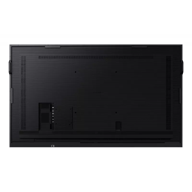 Samsung WM85B interaktīvā tāfele 2,16 m (85 collas) 3840 x 2160 pikseļi Skārienekrāns Pelēks, Balts