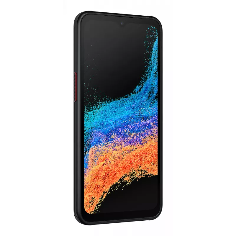 Samsung Galaxy Xcover6 Pro 16,8 cm (6,6 collu) Dual SIM 5G USB Type-C 6 GB 128 GB 4050 mAh Melns