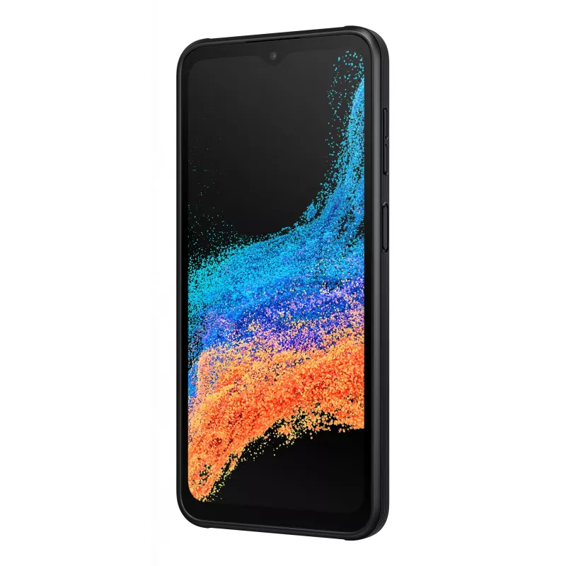 Samsung Galaxy Xcover6 Pro 16,8 cm (6,6 collu) Dual SIM 5G USB Type-C 6 GB 128 GB 4050 mAh Melns