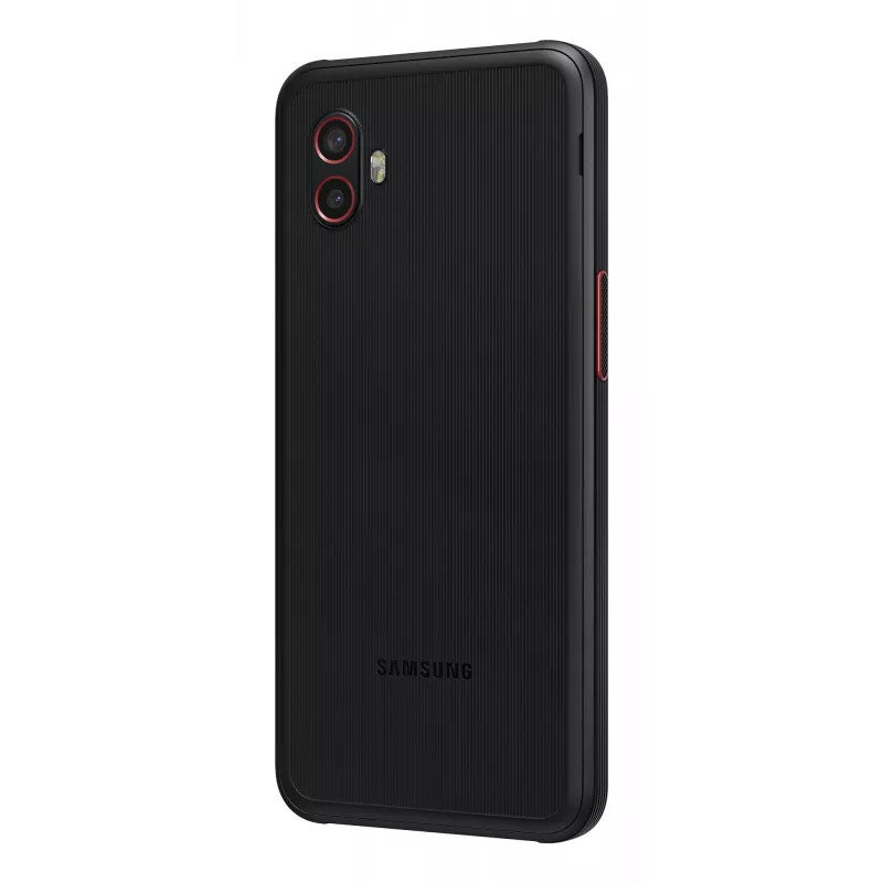 Samsung Galaxy Xcover6 Pro 16,8 cm (6,6 collu) Dual SIM 5G USB Type-C 6 GB 128 GB 4050 mAh Melns