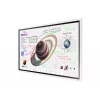 Samsung WM55B interaktīvā tāfele 139,7 cm (55 collas) 3840 x 2160 pikseļi Skārienjutīgs Pelēks, Balts