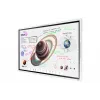 Samsung WM55B interaktīvā tāfele 139,7 cm (55 collas) 3840 x 2160 pikseļi Skārienjutīgs Pelēks, Balts