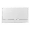 Samsung WM55B interaktīvā tāfele 139,7 cm (55 collas) 3840 x 2160 pikseļi Skārienjutīgs Pelēks, Balts