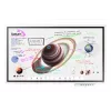 Samsung WM55B interaktīvā tāfele 139,7 cm (55 collas) 3840 x 2160 pikseļi Skārienjutīgs Pelēks, Balts
