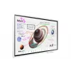 Samsung WM65B interaktīvā tāfele 165,1 cm (65 collas) 3840 x 2160 pikseļi Skārienekrāns Pelēks, Balts