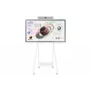Samsung WM65B interaktīvā tāfele 165,1 cm (65 collas) 3840 x 2160 pikseļi Skārienekrāns Pelēks, Balts