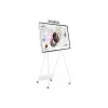 Samsung WM65B interaktīvā tāfele 165,1 cm (65 collas) 3840 x 2160 pikseļi Skārienekrāns Pelēks, Balts