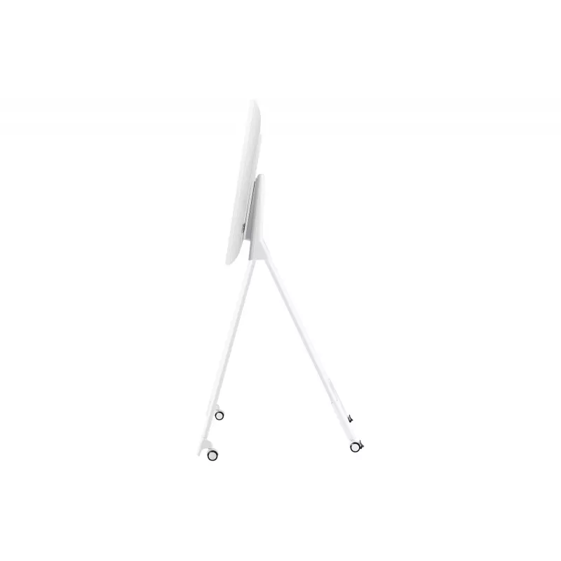 Samsung WM65B interaktīvā tāfele 165,1 cm (65 collas) 3840 x 2160 pikseļi Skārienekrāns Pelēks, Balts