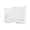 Samsung WM65B interaktīvā tāfele 165,1 cm (65 collas) 3840 x 2160 pikseļi Skārienekrāns Pelēks, Balts