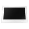 Samsung WM65B interaktīvā tāfele 165,1 cm (65 collas) 3840 x 2160 pikseļi Skārienekrāns Pelēks, Balts