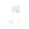 Samsung WM65B interaktīvā tāfele 165,1 cm (65 collas) 3840 x 2160 pikseļi Skārienekrāns Pelēks, Balts