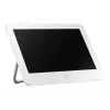 Samsung WM65B interaktīvā tāfele 165,1 cm (65 collas) 3840 x 2160 pikseļi Skārienekrāns Pelēks, Balts