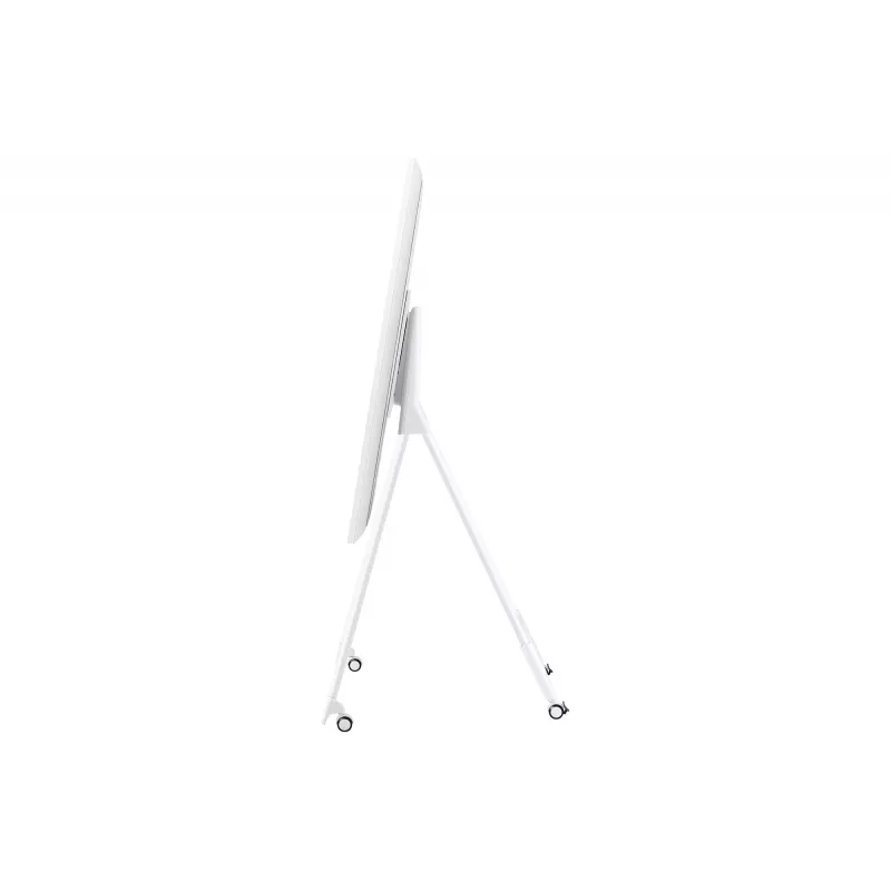 Samsung WM65B interaktīvā tāfele 165,1 cm (65 collas) 3840 x 2160 pikseļi Skārienekrāns Pelēks, Balts