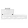Savienojamības paliktnis Samsung Flip4 pelēks balts USB Type-A Type-B Type-C