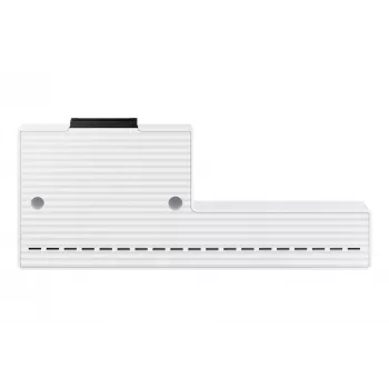 Savienojamības paliktnis Samsung Flip4 pelēks balts USB Type-A Type-B Type-C