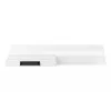 Savienojamības paliktnis Samsung Flip4 pelēks balts USB Type-A Type-B Type-C