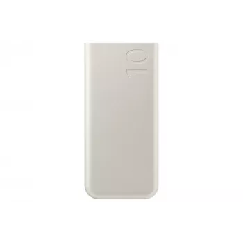 Samsung EB-P3400XUE Litija-jonu (Li-Ion) 10000 mAh Bēšs