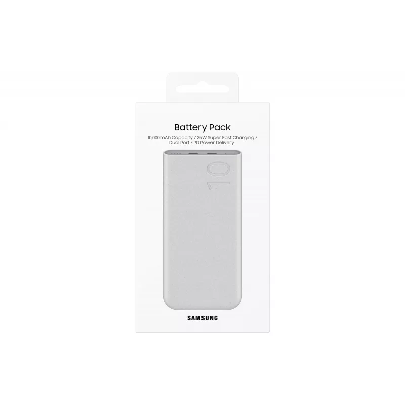 Samsung EB-P3400XUE Litija-jonu (Li-Ion) 10000 mAh Bēšs