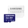 Samsung PRO Plus MB-MD256SA/EU atmiņas karte 256 GB MicroSDXC UHS-I 3. klase