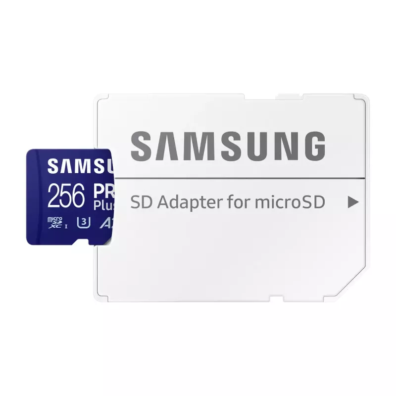Samsung PRO Plus MB-MD256SA/EU atmiņas karte 256 GB MicroSDXC UHS-I 3. klase
