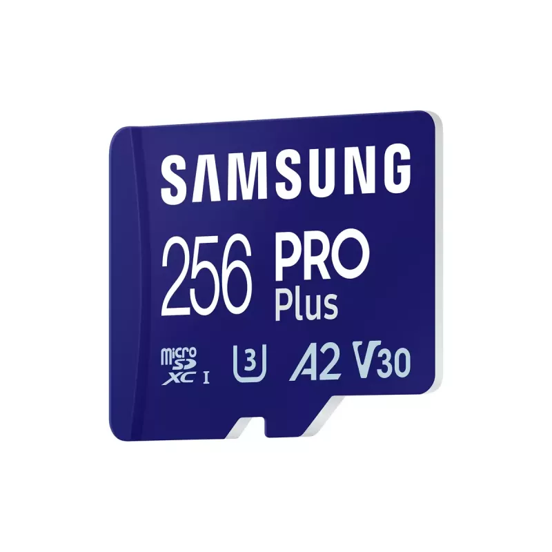 Samsung PRO Plus MB-MD256SA/EU atmiņas karte 256 GB MicroSDXC UHS-I 3. klase