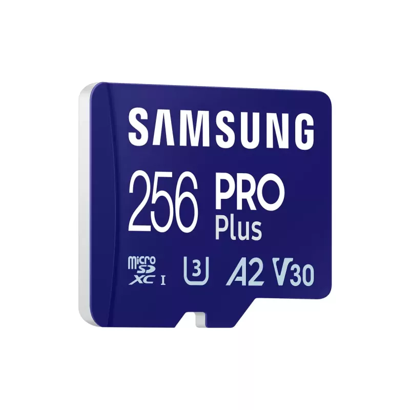 Samsung PRO Plus MB-MD256SA/EU atmiņas karte 256 GB MicroSDXC UHS-I 3. klase