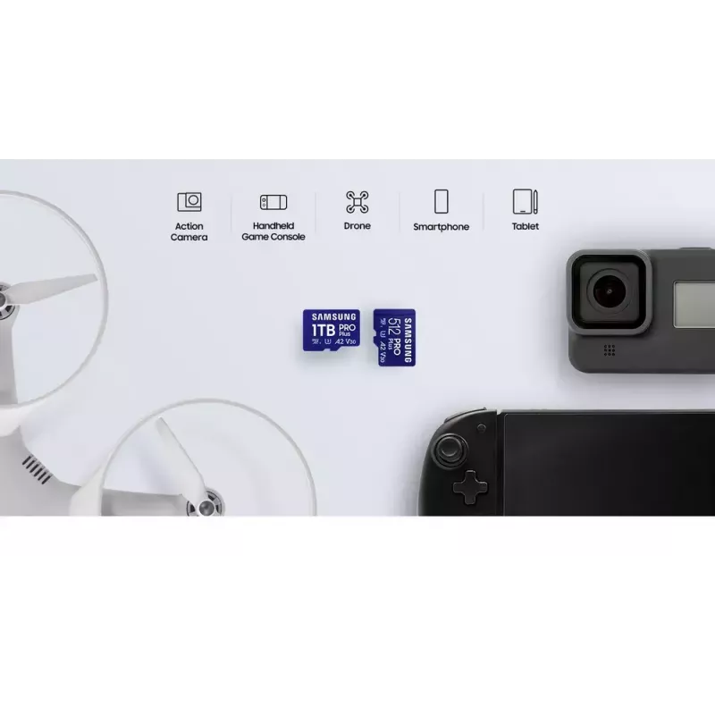 Samsung PRO Plus MB-MD256SA/EU atmiņas karte 256 GB MicroSDXC UHS-I 3. klase