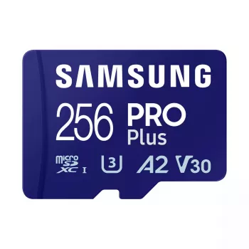 Samsung PRO Plus MB-MD256SA/EU atmiņas karte 256 GB MicroSDXC UHS-I 3. klase