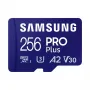 Samsung PRO Plus MB-MD256SA/EU atmiņas karte 256 GB MicroSDXC UHS-I 3. klase